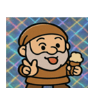 キラドワゆるスタンプ@SFW（個別スタンプ：6）