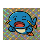 ナマズのキラキラ感情便@SFW（個別スタンプ：4）