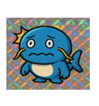ナマズのキラキラ感情便@SFW（個別スタンプ：10）
