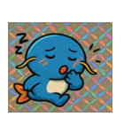 ナマズのキラキラ感情便@SFW（個別スタンプ：15）