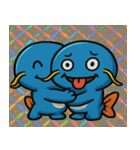 ナマズのキラキラ感情便@SFW（個別スタンプ：16）
