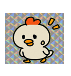 キラトリの気分スタンプ@SFW（個別スタンプ：3）