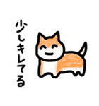 笑ながらキレる犬（個別スタンプ：16）