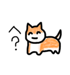 笑ながらキレる犬（個別スタンプ：37）