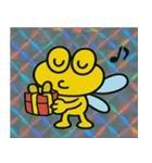 キラトンボの気分便@SFW（個別スタンプ：7）