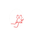 ぬこのどうが（個別スタンプ：1）