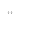 【動く】吹き出しシリーズ★伸長(縦)★（個別スタンプ：3）