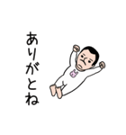 アカおじさん☆（個別スタンプ：4）