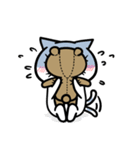 くま吉とちびねこ（個別スタンプ：30）