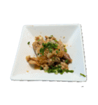 飯テロスパゲッティ 麺と向き合う日常（個別スタンプ：26）