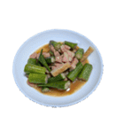 飯テロスパゲッティ 麺と向き合う日常（個別スタンプ：29）