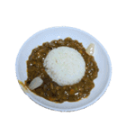 飯テロスパゲッティ 麺と向き合う日常（個別スタンプ：38）