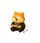 仕事で使える柴犬サラリーマン（個別スタンプ：33）