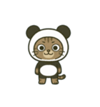 動くズビといちごミルクVol.2（個別スタンプ：1）