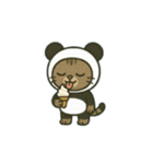 動くズビといちごミルクVol.2（個別スタンプ：2）