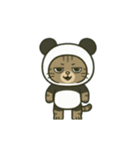 動くズビといちごミルクVol.2（個別スタンプ：3）