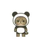 動くズビといちごミルクVol.2（個別スタンプ：4）
