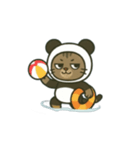 動くズビといちごミルクVol.2（個別スタンプ：6）