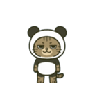 動くズビといちごミルクVol.2（個別スタンプ：8）