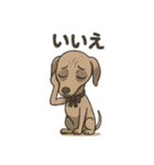 病み可愛アザワクの日常スタンプ（個別スタンプ：7）