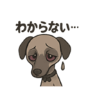 病み可愛アザワクの日常スタンプ（個別スタンプ：16）