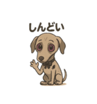 病み可愛アザワクの日常スタンプ（個別スタンプ：21）