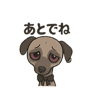 病み可愛アザワクの日常スタンプ（個別スタンプ：24）