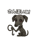 病み可愛アザワクの日常スタンプ（個別スタンプ：28）