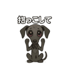 病み可愛アザワクの日常スタンプ（個別スタンプ：30）