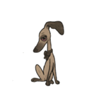 病み可愛アザワクの日常スタンプ（個別スタンプ：34）