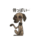 病み可愛アザワクの日常スタンプ（個別スタンプ：36）