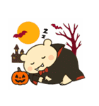秋のスタンプ1 便利で可愛い"ころころん"♪（個別スタンプ：4）
