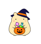 秋のスタンプ1 便利で可愛い"ころころん"♪（個別スタンプ：21）