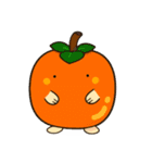 秋のスタンプ1 便利で可愛い"ころころん"♪（個別スタンプ：28）