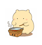 秋のスタンプ1 便利で可愛い"ころころん"♪（個別スタンプ：32）