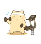 秋のスタンプ1 便利で可愛い"ころころん"♪（個別スタンプ：36）