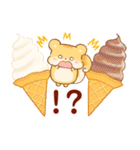 リス＆スイーツ 秋〜冬（個別スタンプ：29）