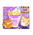リス＆スイーツ 秋〜冬（個別スタンプ：34）