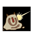 だるだるのとけたぬ（個別スタンプ：29）