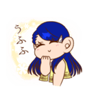 本のちょっぴり つむぎちゃん（個別スタンプ：11）