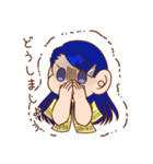 本のちょっぴり つむぎちゃん（個別スタンプ：23）