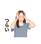 オトナ姫会2〜ポジティブ・ネガティブ（個別スタンプ：26）