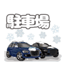スキー場で使えるスタンプです（個別スタンプ：30）