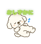 マルプーのめちゃ使い勝手の良いスタンプ（個別スタンプ：13）