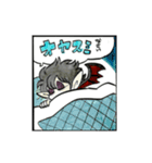 ファウストくん（個別スタンプ：2）