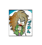 ファウストくん（個別スタンプ：7）