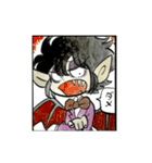 ファウストくん（個別スタンプ：8）