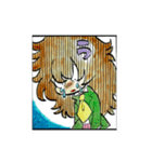 ファウストくん（個別スタンプ：10）