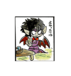 ファウストくん（個別スタンプ：16）