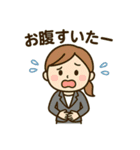 お仕事をする人のため日常スタンプ（個別スタンプ：36）